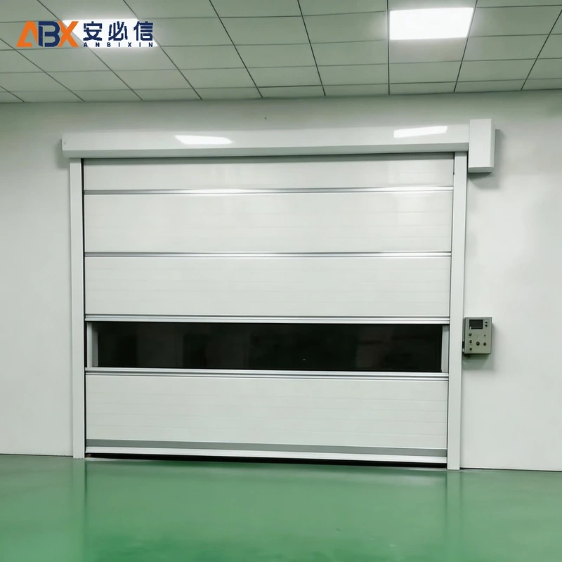 郴州快速门