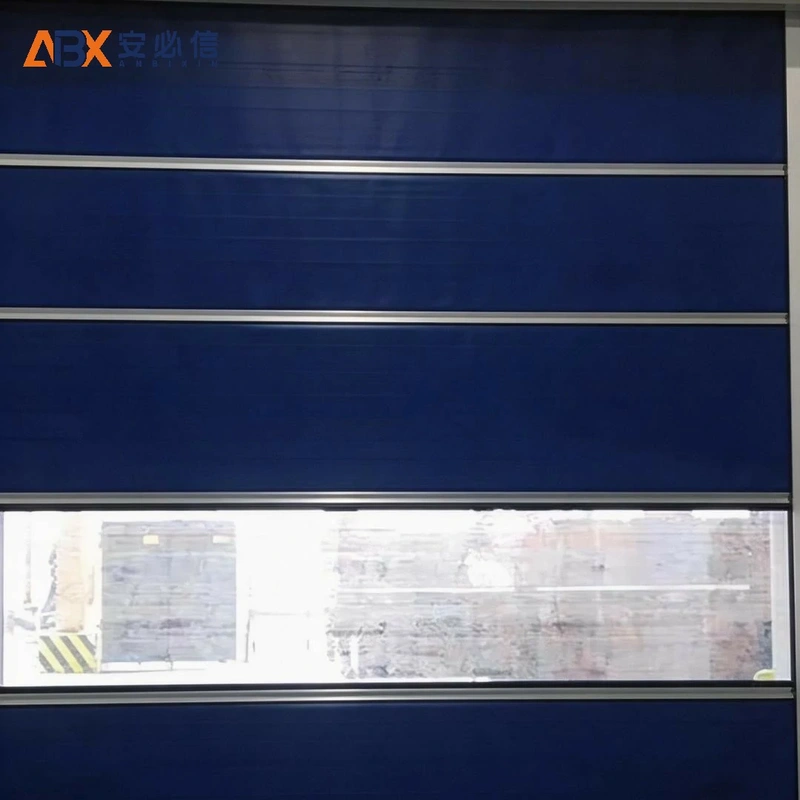 郴州洁净快速门