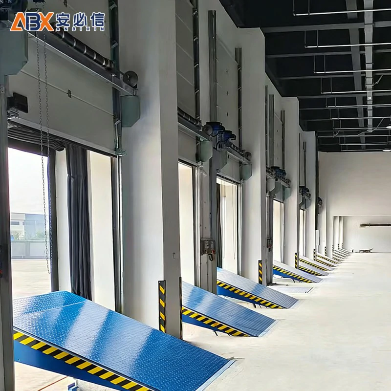 郴州翻板滑升门