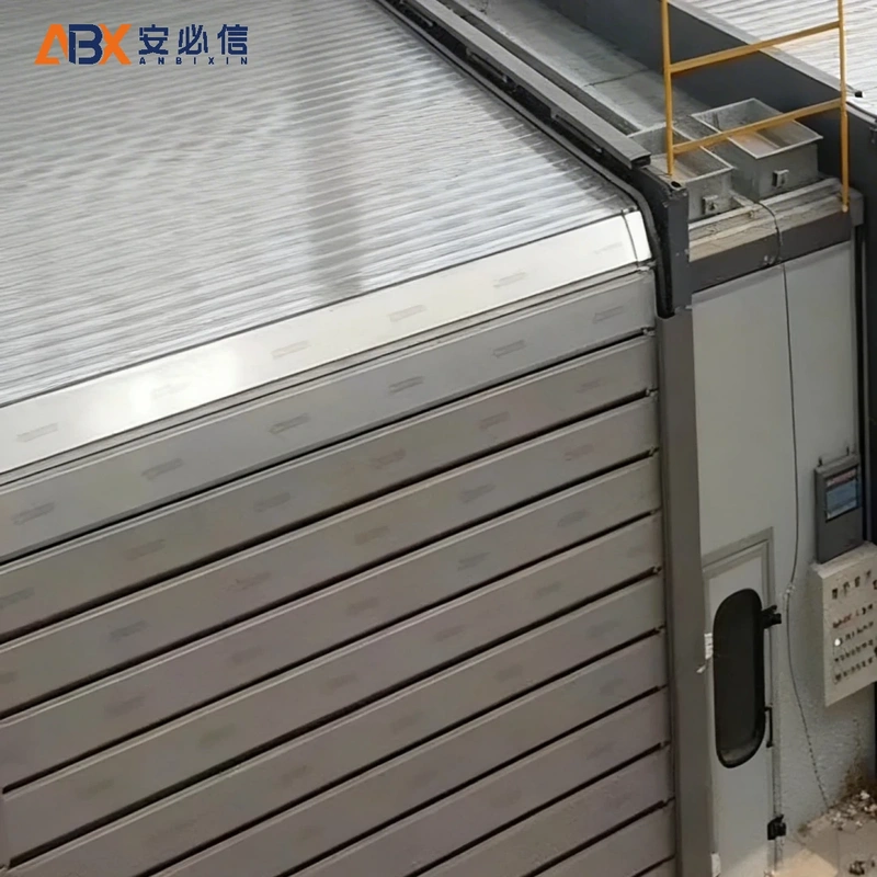 郴州快速卷帘门
